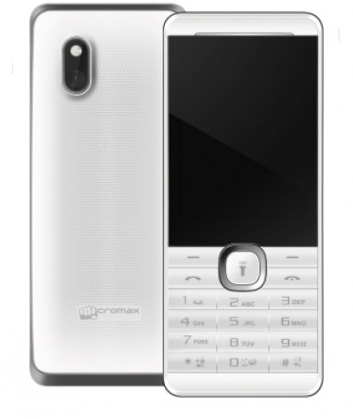 Мобильный телефон Micromax X249+ White - фото 1