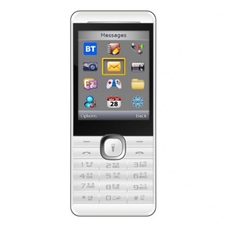 Мобильный телефон Micromax X249+ White - фото 2