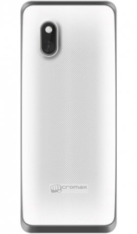 Мобильный телефон Micromax X249+ White - фото 3