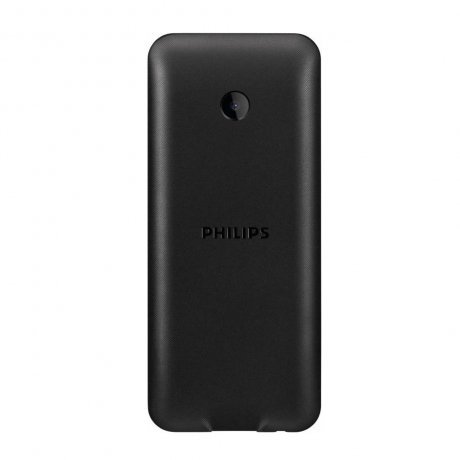 Мобильный телефон Philips E181 Black - фото 2