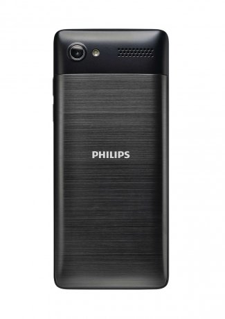 Мобильный телефон Philips Xenium E570 Grey - фото 3