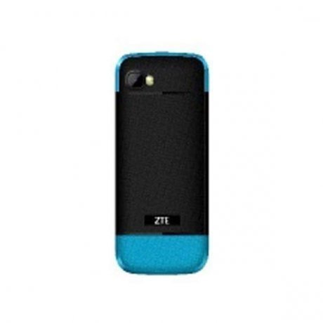 Мобильный телефон ZTE R550 Black Blue - фото 2