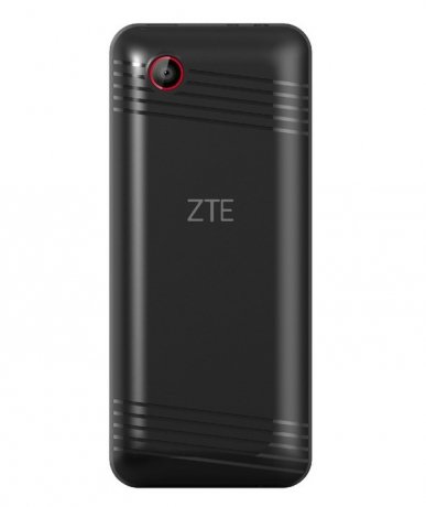 Мобильный телефон ZTE R538 Black - фото 3
