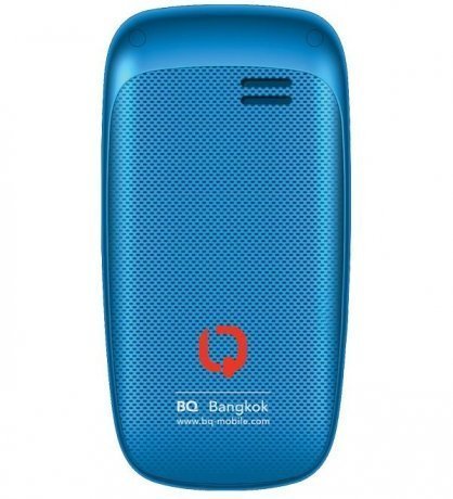 Мобильный телефон BQ Mobile 1801 Bangkok Blue - фото 2