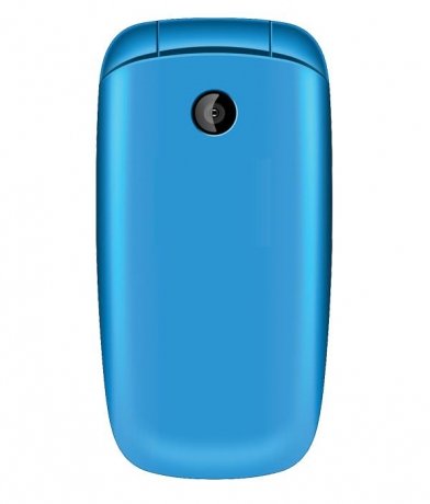 Мобильный телефон BQ Mobile 1801 Bangkok Blue - фото 3