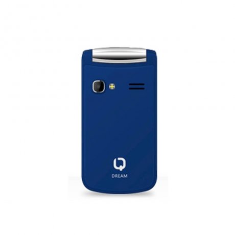 Мобильный телефон BQ Mobile 2405 Dream Dark Blue - фото 2