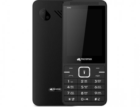 Мобильный телефон Micromax X940 Black - фото 2