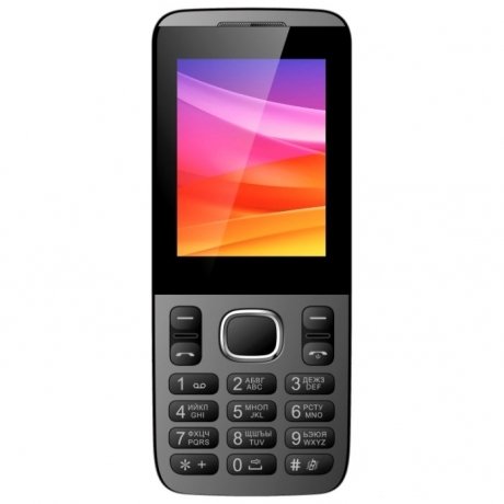 Мобильный телефон Vertex D503GR Black - фото 2