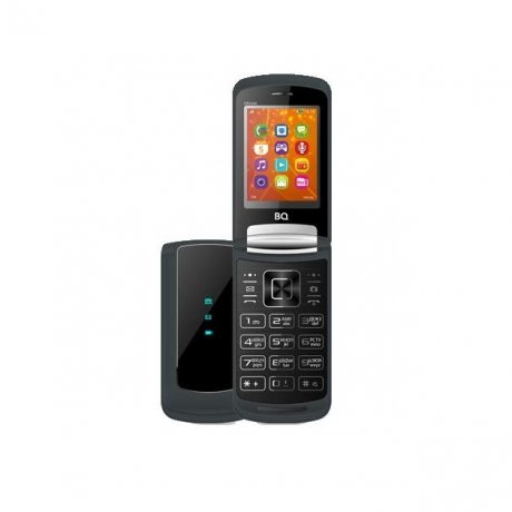 Мобильный телефон BQ Mobile 2405 Dream Black - фото 1