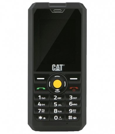 Мобильный телефон Caterpillar Cat B30 Black - фото 2