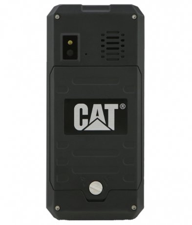 Мобильный телефон Caterpillar Cat B30 Black - фото 3