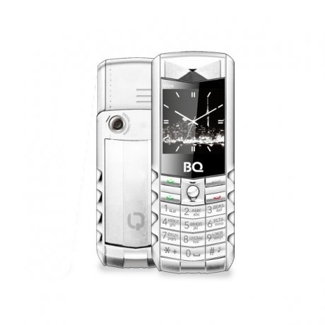 Мобильный телефон BQ Mobile 1406 Vitre White - фото 1