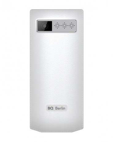 Мобильный телефон BQ Mobile 3200 Berlin White - фото 4