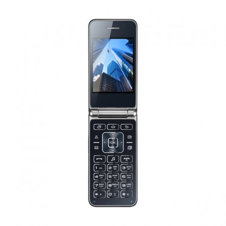 Мобильный телефон Vertex S104 Blue - фото 2