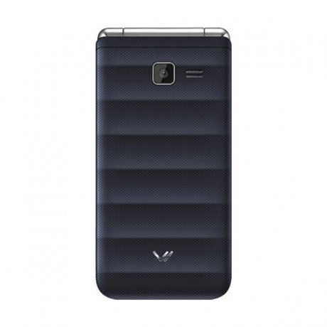 Мобильный телефон Vertex S104 Blue - фото 3