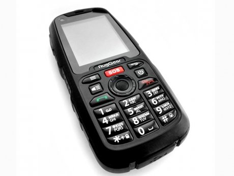 Мобильный телефон RugGear RG310 Black - фото 2