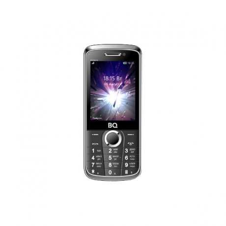 Мобильный телефон BQ Mobile 2805 Boom XL Grey - фото 1