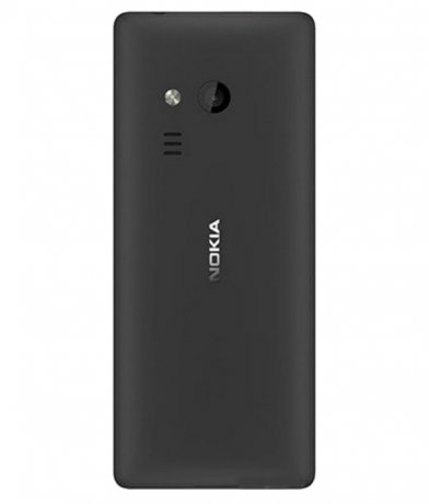 Мобильный телефон Nokia 216 dual sim Black - фото 3