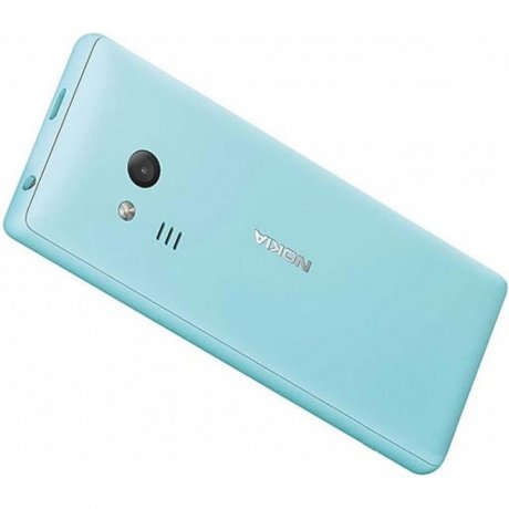 Мобильный телефон Nokia 216 dual sim Blue - фото 4