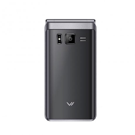 Мобильный телефон Vertex S105 Dark grey - фото 2