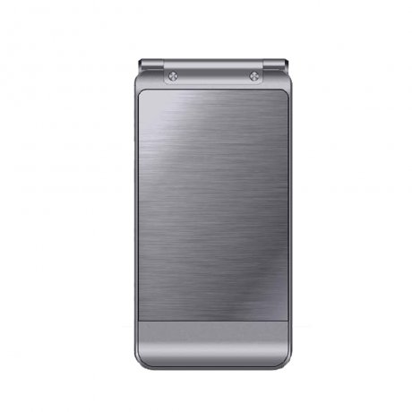 Мобильный телефон Vertex S105 Dark grey - фото 3