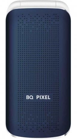 Мобильный телефон BQ Mobile 1810 Pixel Dark Blue - фото 3