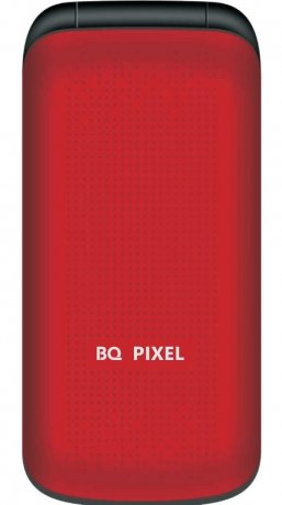 Мобильный телефон BQ Mobile 1810 Pixel Red - фото 3
