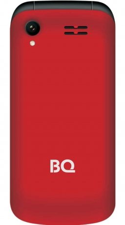 Мобильный телефон BQ Mobile 1810 Pixel Red - фото 4