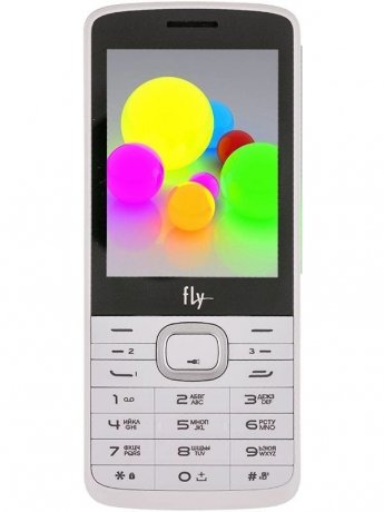 Мобильный телефон Fly TS113 White - фото 2
