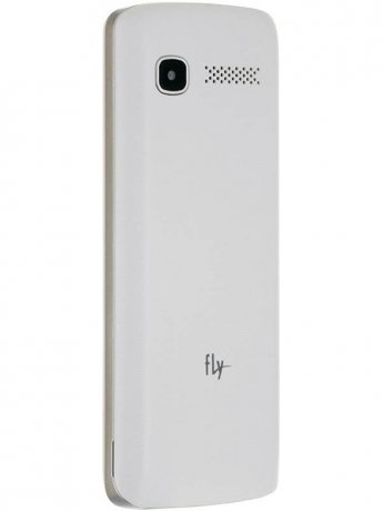 Мобильный телефон Fly TS113 White - фото 3