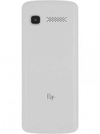 Мобильный телефон Fly TS113 White - фото 5