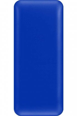 Мобильный телефон BQ Mobile 2425 Charger Blue - фото 3