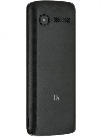Мобильный телефон Fly TS113 Black - фото 4