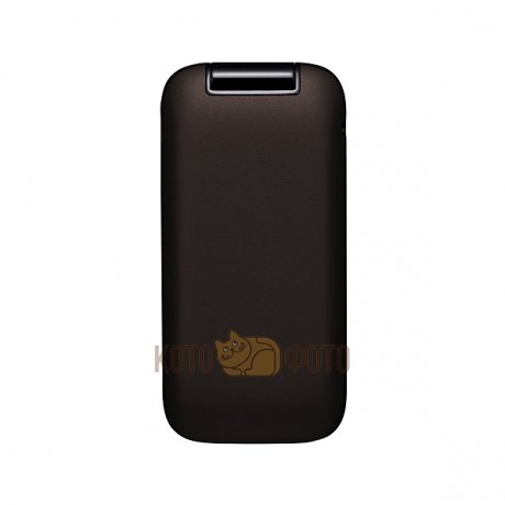 Мобильный телефон Alcatel One Touch 1035D Dark Chocolate - фото 5