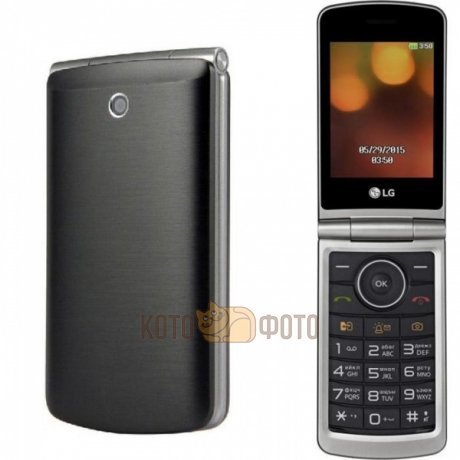 Мобильный телефон LG G360 Titan - фото 1