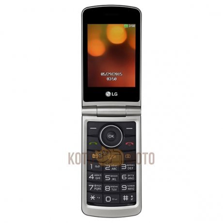 Мобильный телефон LG G360 Titan - фото 2