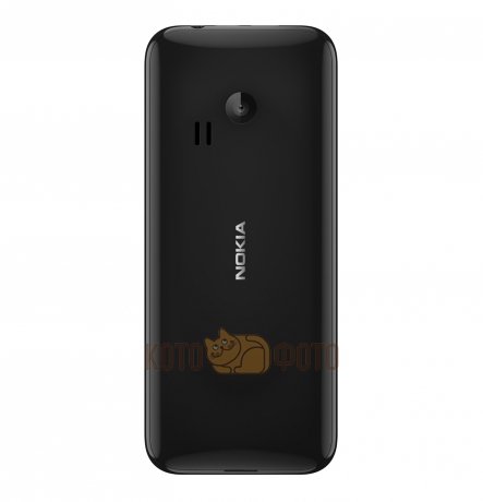 Мобильный телефон Nokia 222 DS Black - фото 2