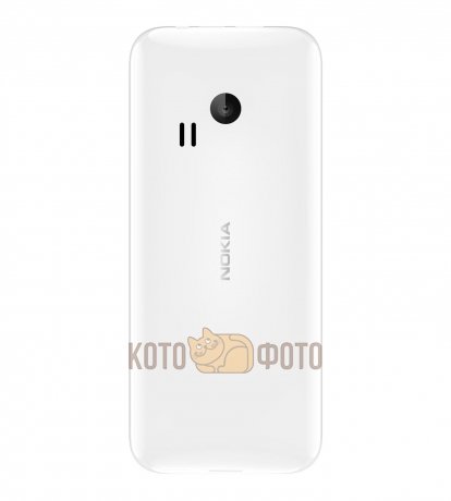 Мобильный телефон Nokia 222 White - фото 3