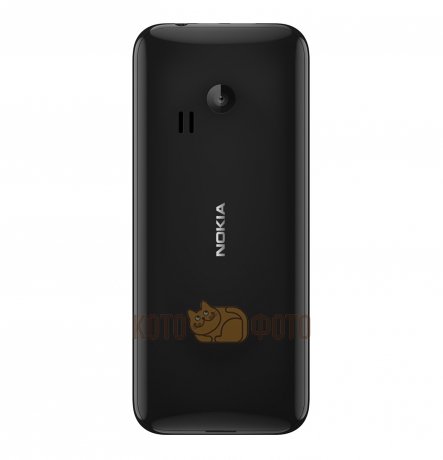 Мобильный телефон Nokia 222 Black - фото 2