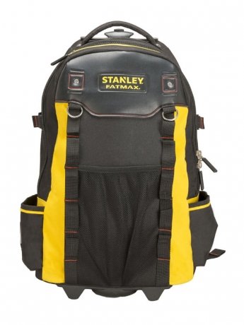 Рюкзак для инструмента с колёсами Stanley Fatmax (1-79-215) - фото 1