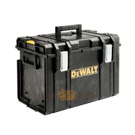 Ящик для инструментов Stanley Dewalt large bin unit DS400 1-70-323 - фото 1