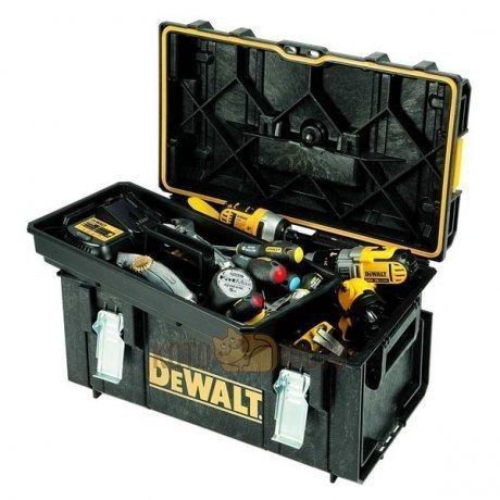 Ящик для инструментов Stanley Dewalt toolbox unit DS300 1-70-322 - фото 2
