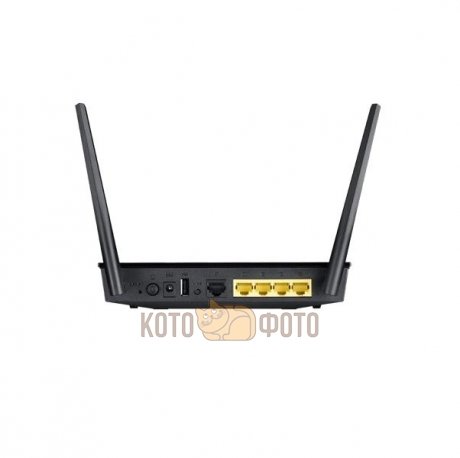 Wi-Fi роутер Asus RT-AC51U - фото 2