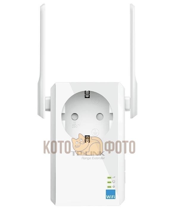 Повторитель Wi-Fi сигнала TP-Link TL-WA860RE