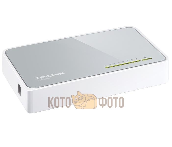 Коммутатор TP-LINK TL-SF1008D
