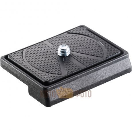 Быстросъемная площадка Manfrotto 200LT-PL 4690₽