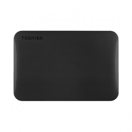 Внешний жесткий диск Toshiba Canvio Ready 1Tb (HDTP210EK3AA) - фото 1
