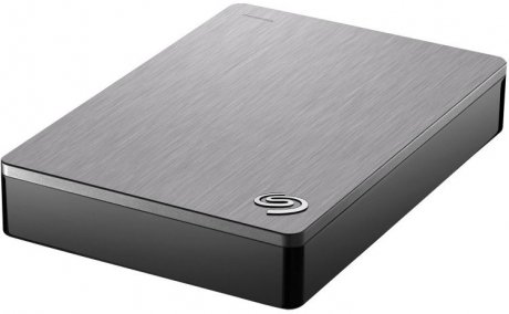 Внешний жесткий диск Seagate Backup Plus 4Tb (STDR4000900) - фото 1