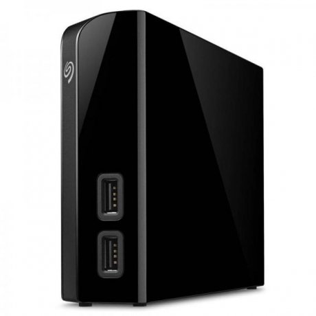 Внешний жесткий диск Seagate Backup Plus Desktop 6Tb (STEL6000200) - фото 1