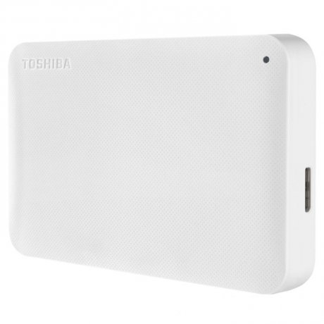 Внешний жесткий диск Toshiba Canvio Ready 3Tb (HDTP230EW3CA) - фото 4